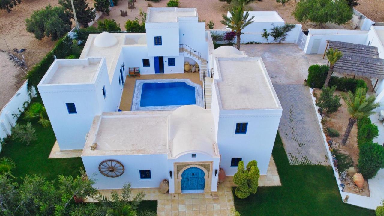 Villa Jasmin Houmt Souk  Exterior foto