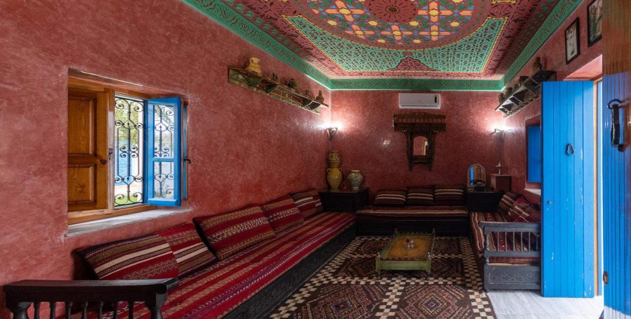 Villa Jasmin Houmt Souk  Exterior foto