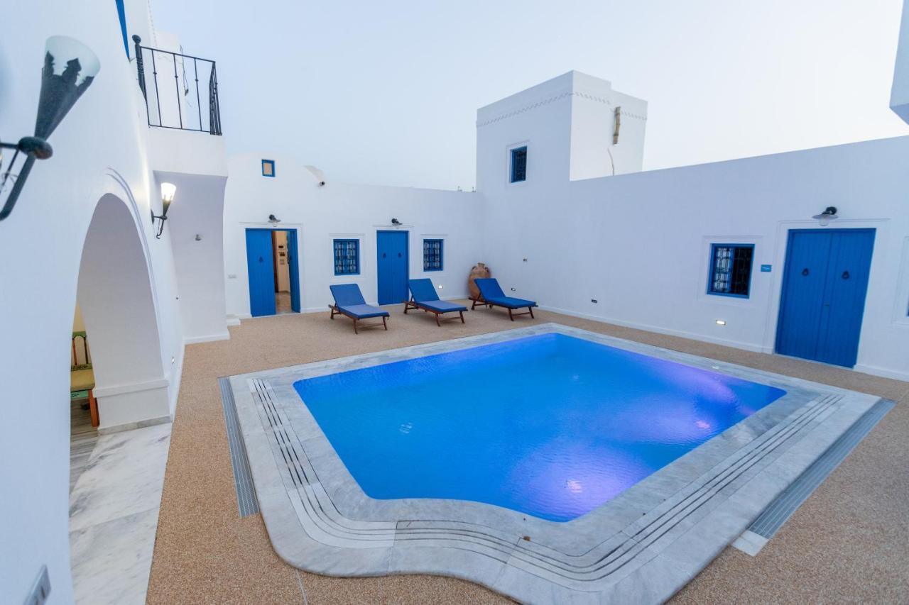 Villa Jasmin Houmt Souk  Exterior foto